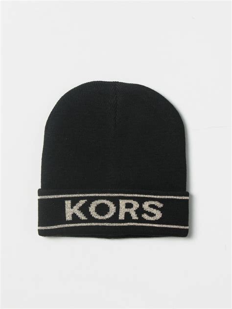 michael kors baby girls hats
